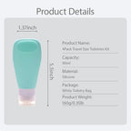 TSA Approved Travel Bottles 3 oz - Image 5