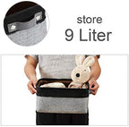 DECOMOMO Small Storage Basket, Closet Storage Bins, Baskets - Image 6