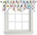Vandarllin Cute Animals Alphabet by VandarllinHomeKitchenDecor