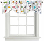 Vandarllin Cute Animals Alphabet by VandarllinHomeKitchenDecor