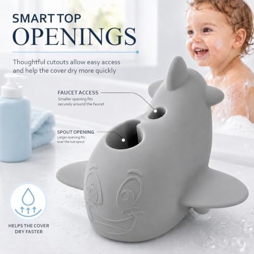 Faucet Cover Bathtub Baby Tub - Image 4