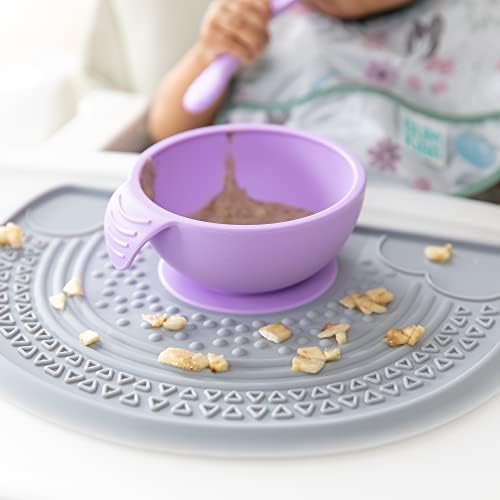 Bumkins Baby Silicone Sensory Placemat, - Image 3