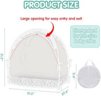 Crib Tent - Crib Net to Keep Baby in, Stop Baby from Climbing Out of Crib - Image 6