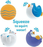 Nuby Penguin Slide Bath Toy Play Set - Image 6