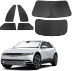 TINGLU Window Shades for Hyundai Ioniq 5 2022-2025 2026 Accessorie Car Side by TINGLU