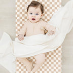 3 Pack Muslin Changing Pad Covers - Image 2