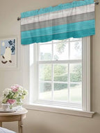 Farmhouse Kitchen Curtains Valances - Image 5