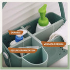 Parker Baby Bath Caddy Inserts | Matching Color Divider - Image 3