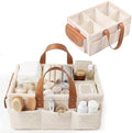 Baby Diaper Caddy Organizer by Unknown