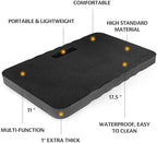 HOOPLE Extra Thick Kneeling Pad, Soft Foam Kneeling Cushion, Waterproof - Image 2