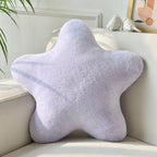 Star Pillow, Decorative Throw Pillows by Xiashrk