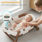 TPN Collapsible Baby Bathtub for Infants to Toddler - Image 3