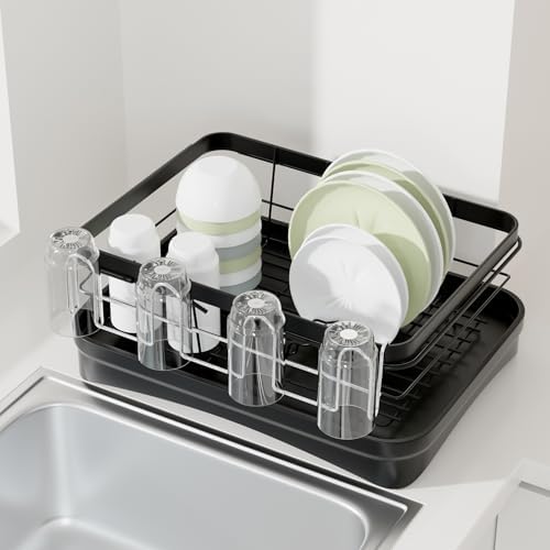 12 Inch, Stainless Steel Cup Drying Rack - Image 3