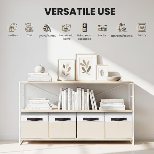 Large Closet Organizer Bins - Image 6