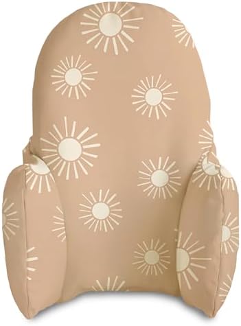 Yeah Baby Goods Cushion Cover for IKEA Antilop High Chair by YeahBabyGoods