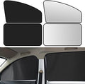 NTNEV Car Side Window Sun Shades, Shades by NTNEV