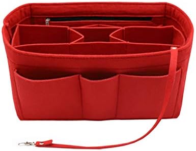LEXSION Felt Insert Bag Organizer Bag In Bag by LEXSION