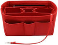 LEXSION Felt Insert Bag Organizer Bag In Bag by LEXSION