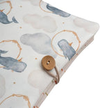 Baby Diaper Bag Organizer, Portable Baby Essentials Storage Pouch - Image 7