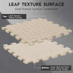 18 Pcs EVA Foam Floor Tiles, Puzzle Exercise Mat Set - Image 5