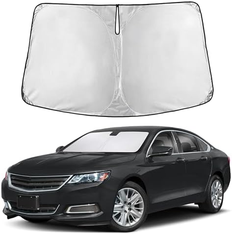 EcoNour Windshield Sunshade Compatible by EcoNour