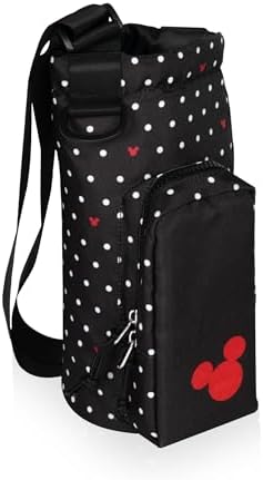 PICNIC TIME Disney Mickey Mouse Eclipse 40 oz Tumbler Tote, Tumbler Carrier - Image 2
