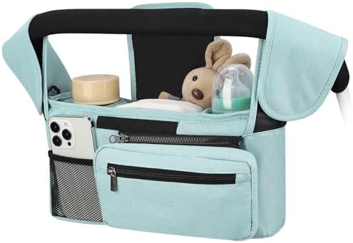 Accmor Universal Stroller Organizer by Accmor