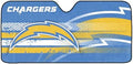 Fanmats NFL Windshield Sun Auto Shade, Sun Shield Sun Visor Accordion tri-fold by FANMATS