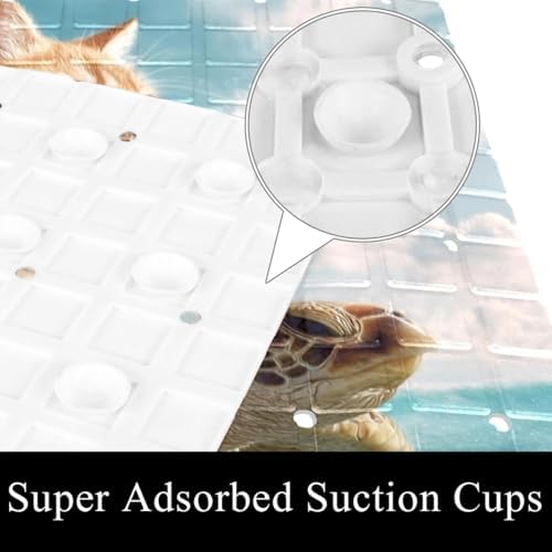 Shower Mat Non-Slip Bathtub Mats - Image 3