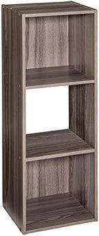 ClosetMaid Cubeicals 3 Cube Storage Shelf Organizer Bookshelf by Unknown