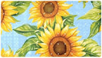 Non Slip Bathtub and Shower Mat 26.8x15.1 inch, Bath Mat by Anna+Cowper