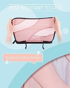 BAGSMART Compression Packing Cubes - Image 5
