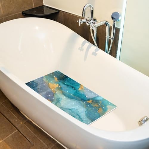 Baby Bath Mat Non Slip 26.8"x15.1" Bathtub Mat - Image 5