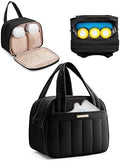 Marscamd Quilted Wearable Breast Pump Bag by Marscamd