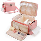 GDNasist Breast Pump Bag Compatible by GDNasist