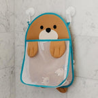 Copper Pearl Oceana Extra-Large Mesh Bath Toy Holder by CopperPearl