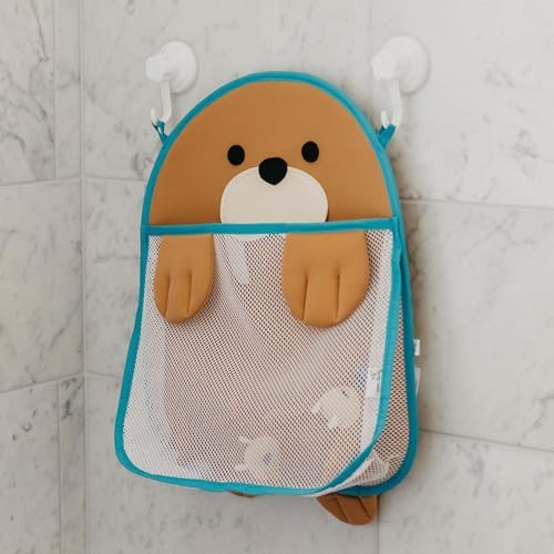 Copper Pearl Oceana Extra-Large Mesh Bath Toy Holder by CopperPearl