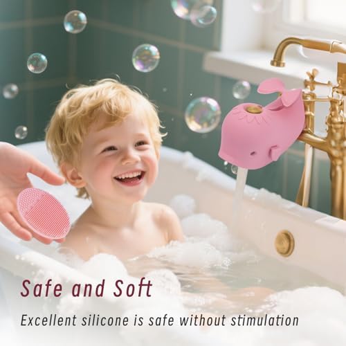 Bath Faucet Cover for Kids，Bath Spout Cover for Baby are Suitable for Most - Image 5