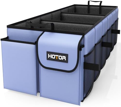 HOTOR Trunk Organizer by HOTOR