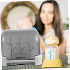 1 Set Bottle Drying Rack Bottles Milk Drying Rack Rack Dryer Storage - Image 6