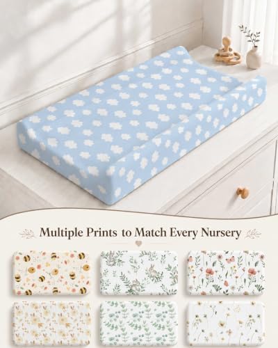 Changing Pad Covers 2 Pack - Image 6