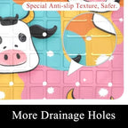 Shower Mat Non-Slip Bathtub Mats - Image 2