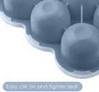Samuelworld Baby Food Storage Container, 12 Portions x 2.5oz - Image 4