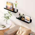 upsimples 2 Pcs 15" Acrylic Shelves - Image 2