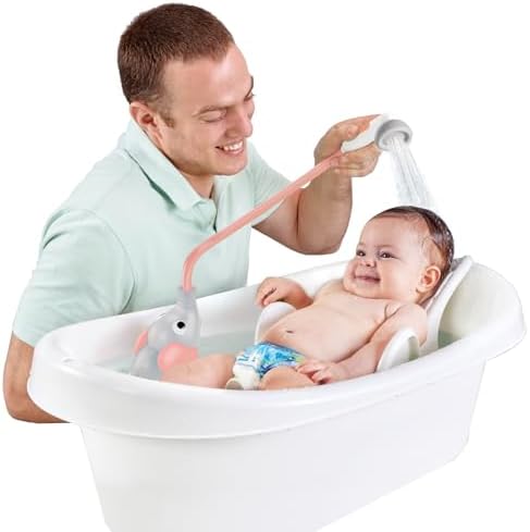Yookidoo Baby Bath Shower Head - Image 2