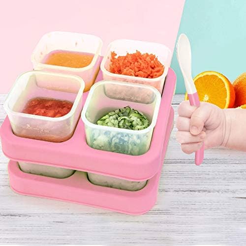 Matyz 12-Pack Plastic Food Storage Containers - Image 2