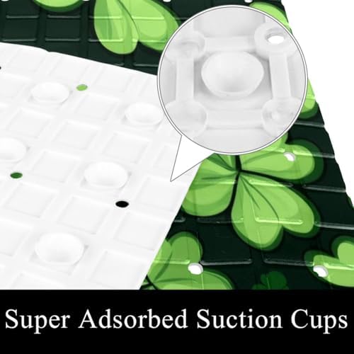 Baby Bath Mat Non Slip 26.8"x15.1" Bathtub Mat - Image 3