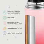 Fijinhom 12oz Water Bottle for School, Bottles - Image 3