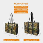 TOPDesign Utility Water Resistant Tote Bag - Image 2