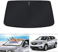 KUST Windshield Sun Shade for Buick Envision 2016-2020 Accessories Sunshade Sun by KUST